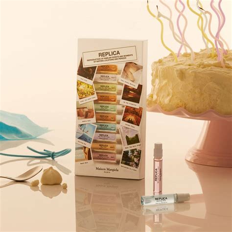 sephora replica memory box set